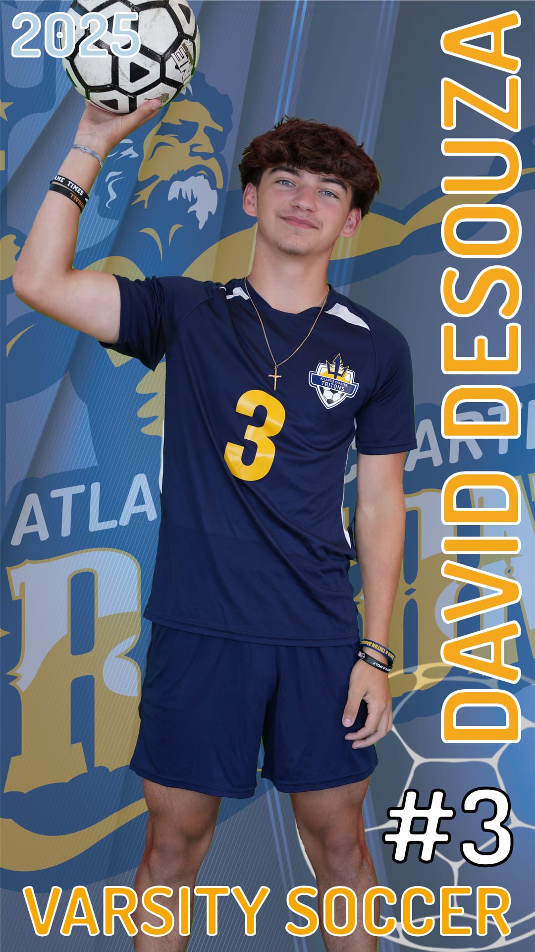 Varsity Boys Soccer