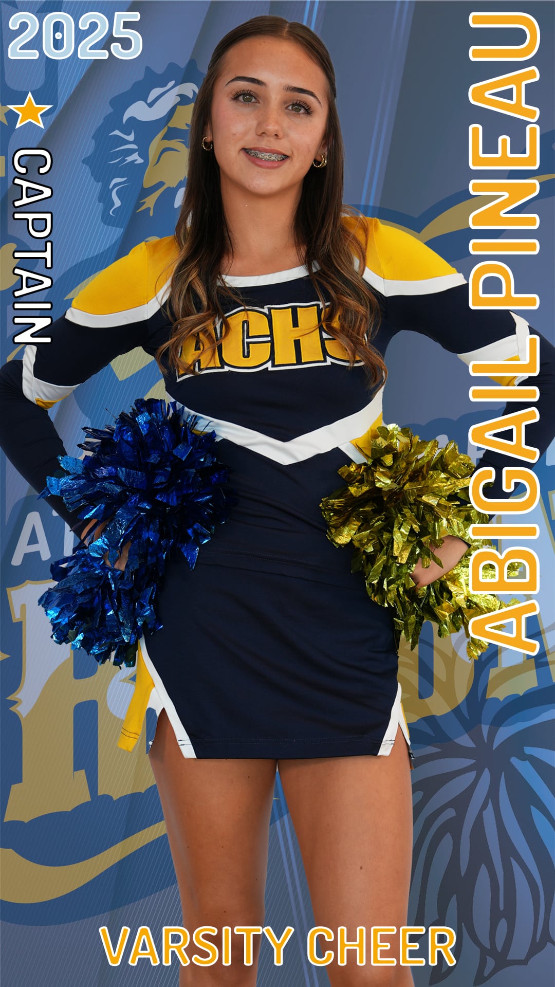 Varsity Cheer