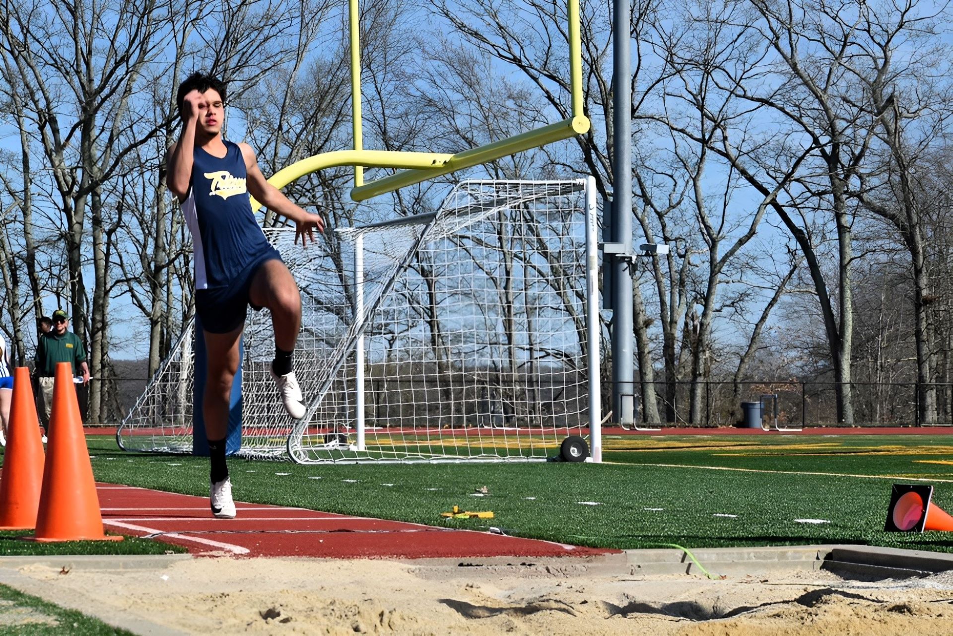 track jump