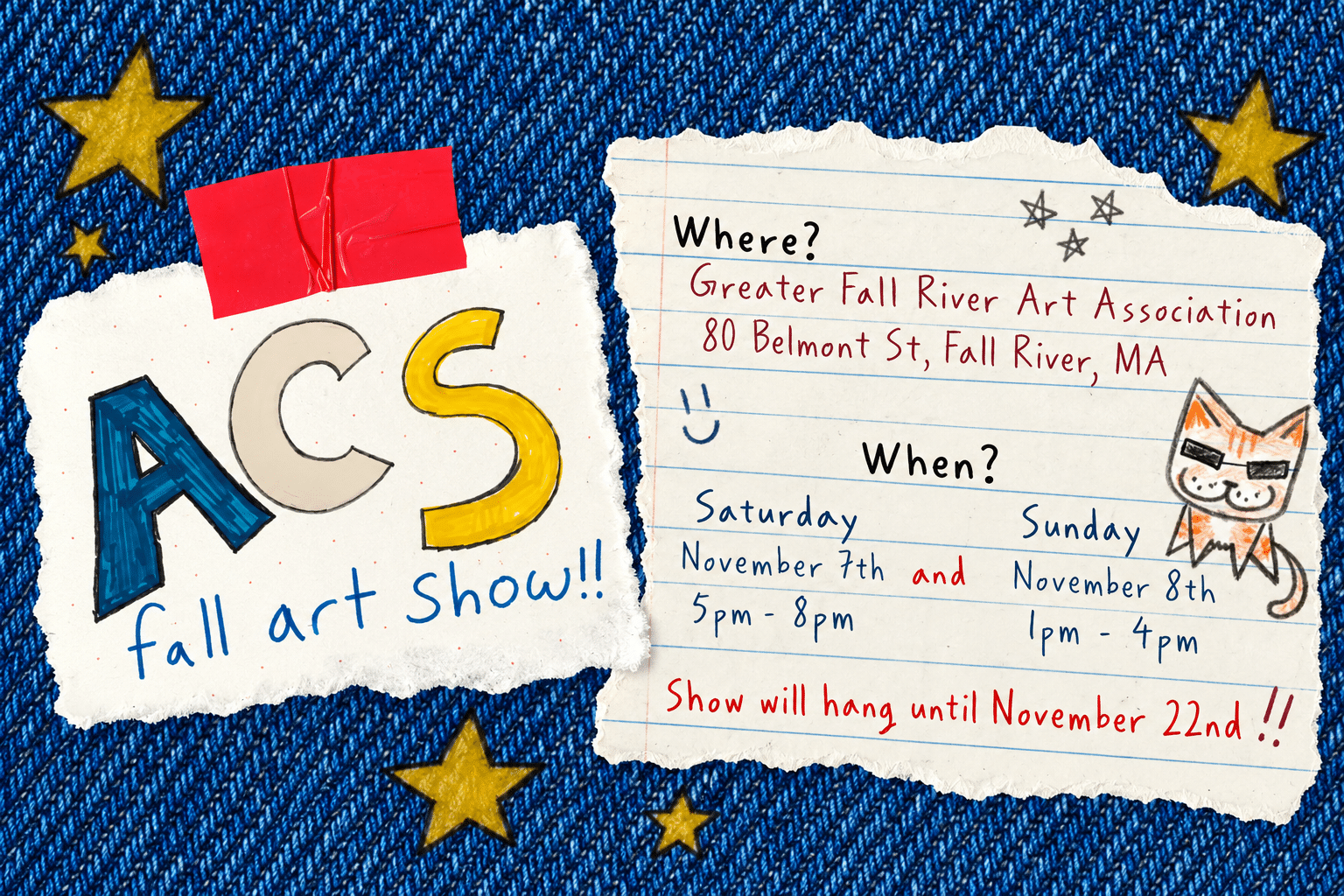 ACS Art Show