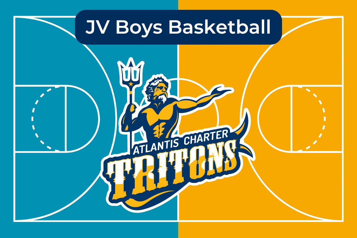 JV basketball game