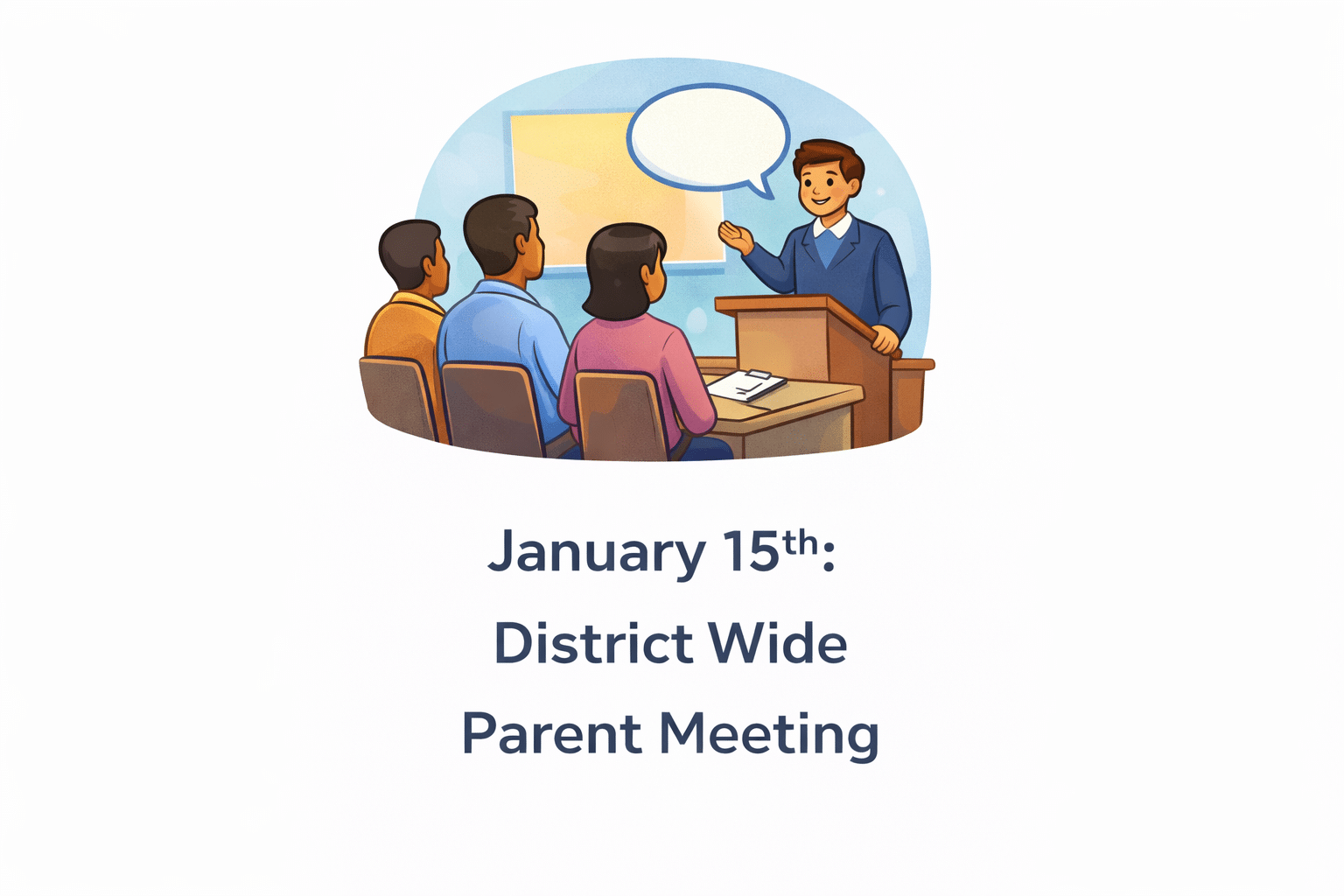 Parent Meeting