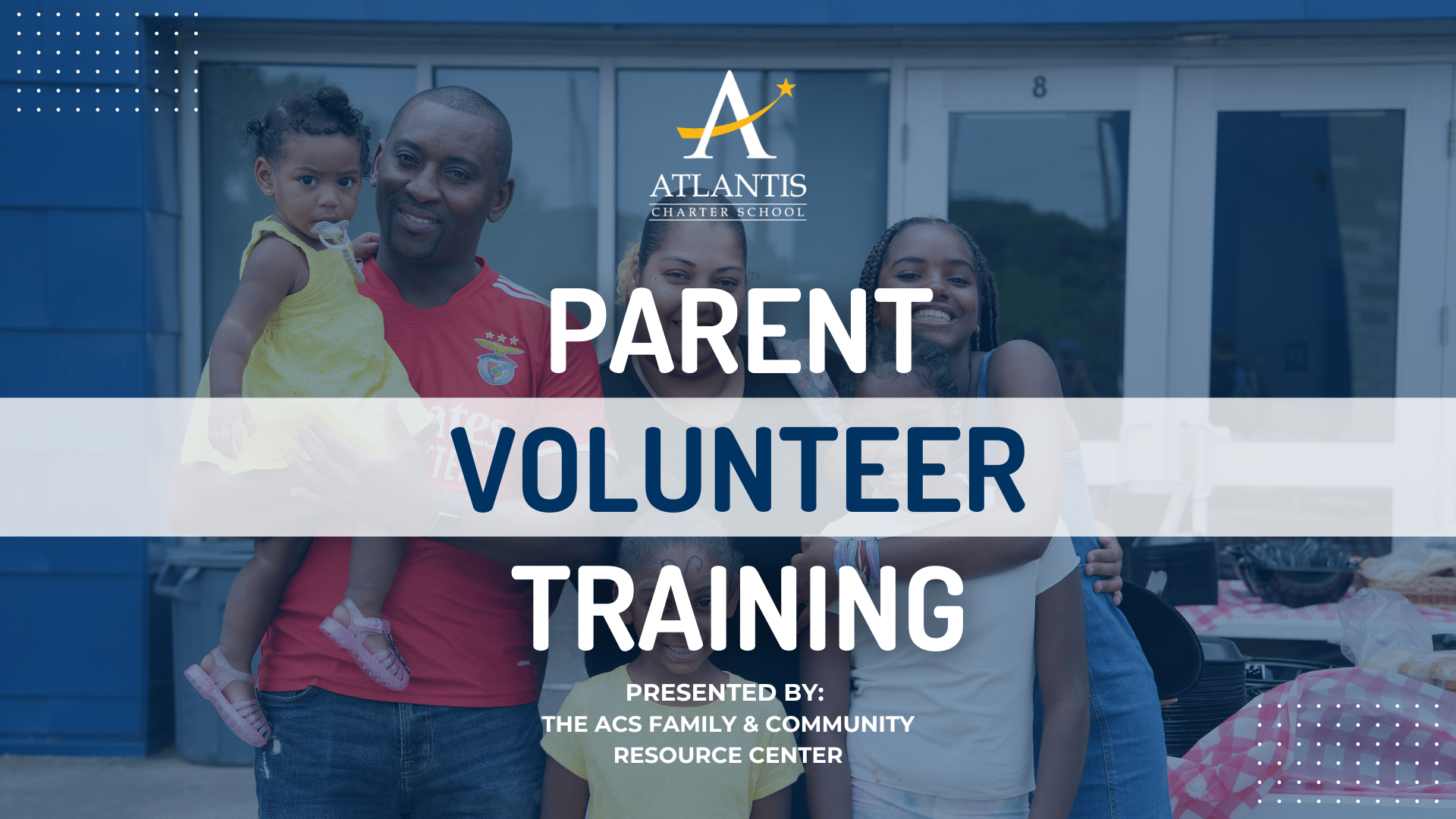 Parent Volunteer Training