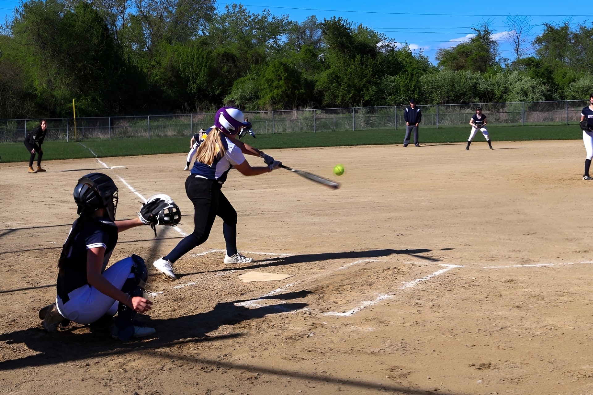 softball