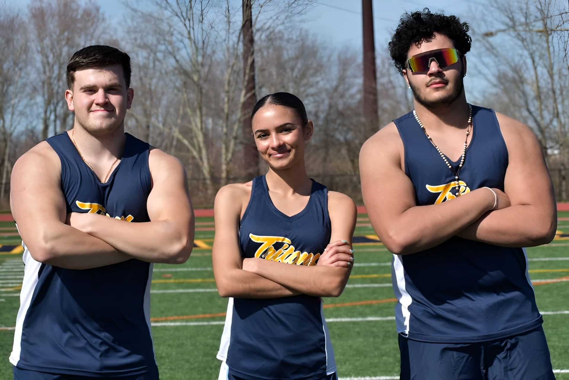 track